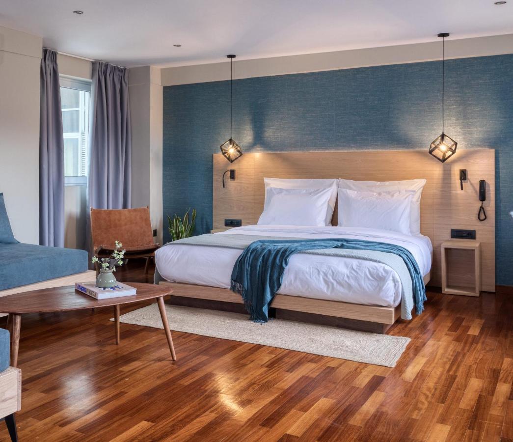Suite Superior con Vista Acropoli